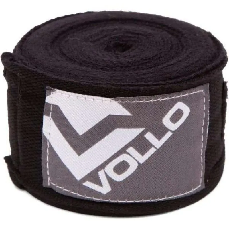 Bandagem Elástica Vollo - Preto