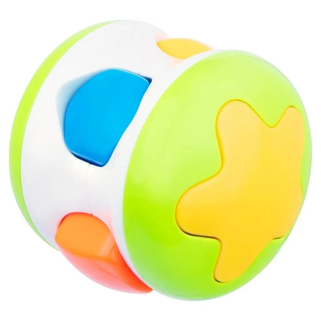 Brinquedo Interativo Unissex Pimpolho Verde