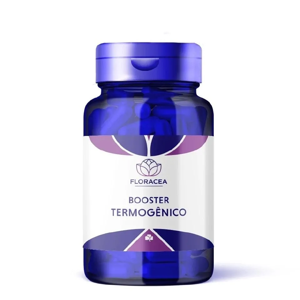 Booster Termogênico 60 Cápsulas