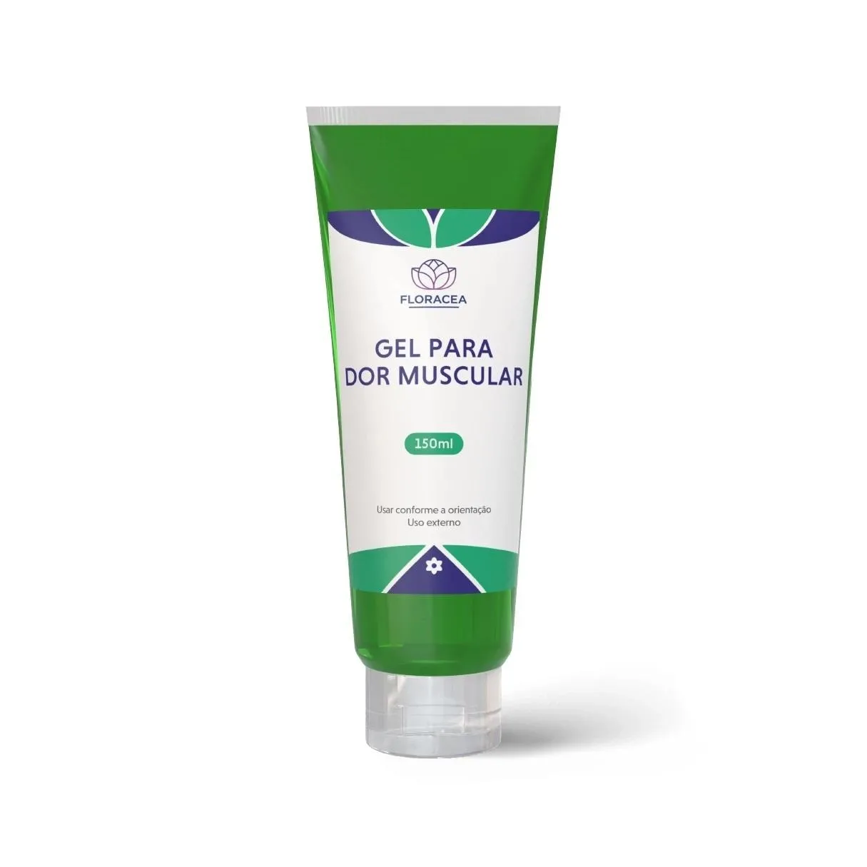 Gel para dor Muscular 150ml