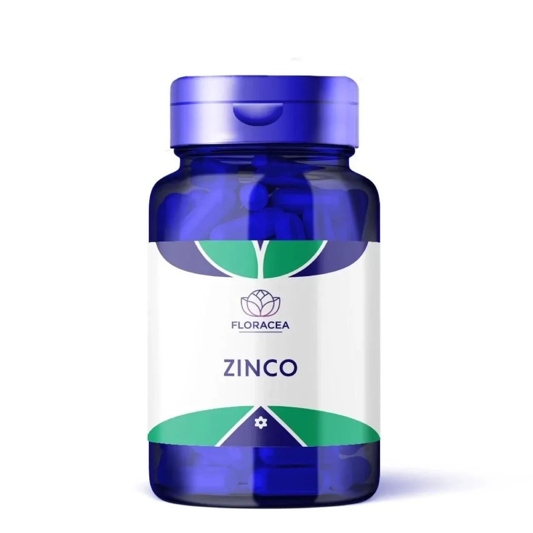 Zinco 30 mg 30 Cápsulas