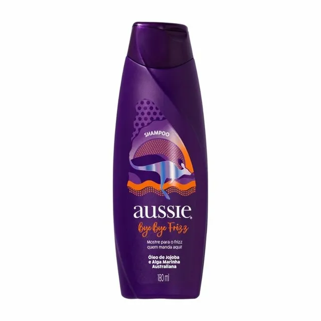 Shampoo Miraculously Smooth Aussie Simples 180ml