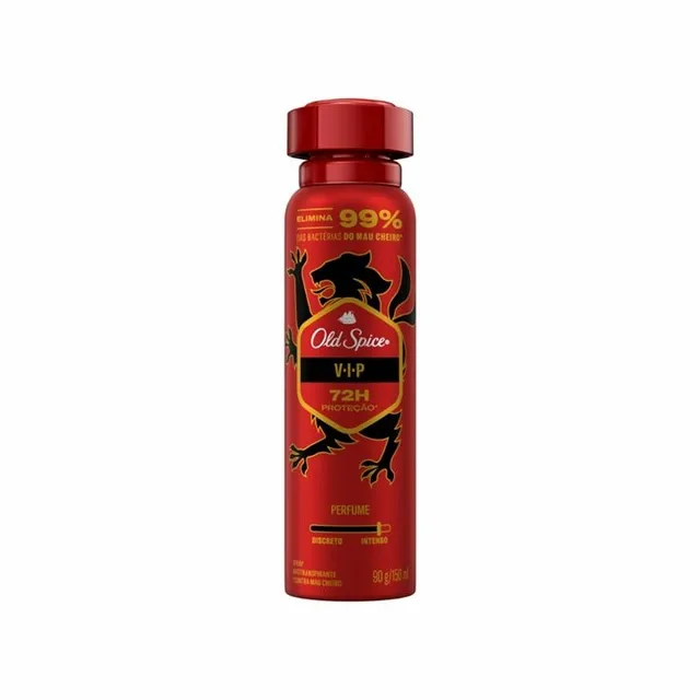 Desodorante Old Spice Vip 150ml