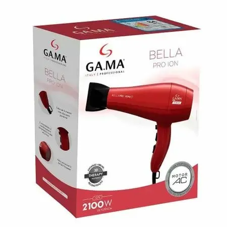 Secador Gama Bella Pro Ion 220V 01 Unidades