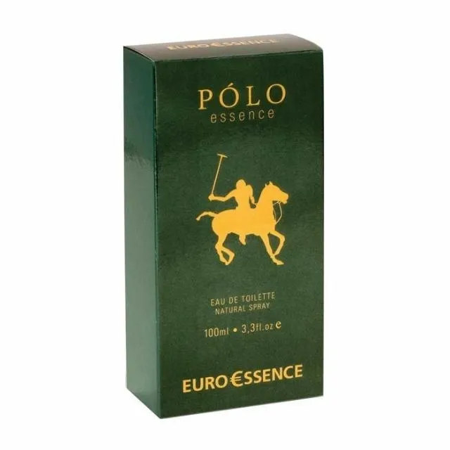Deo Colônia Euroessence 100ml Polo