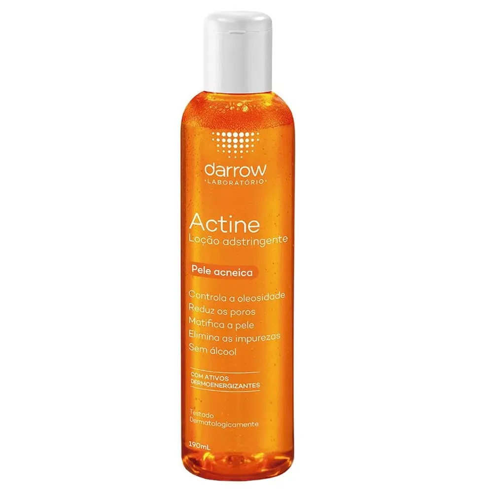 Loção Adstringente Darrow Actine 190ml