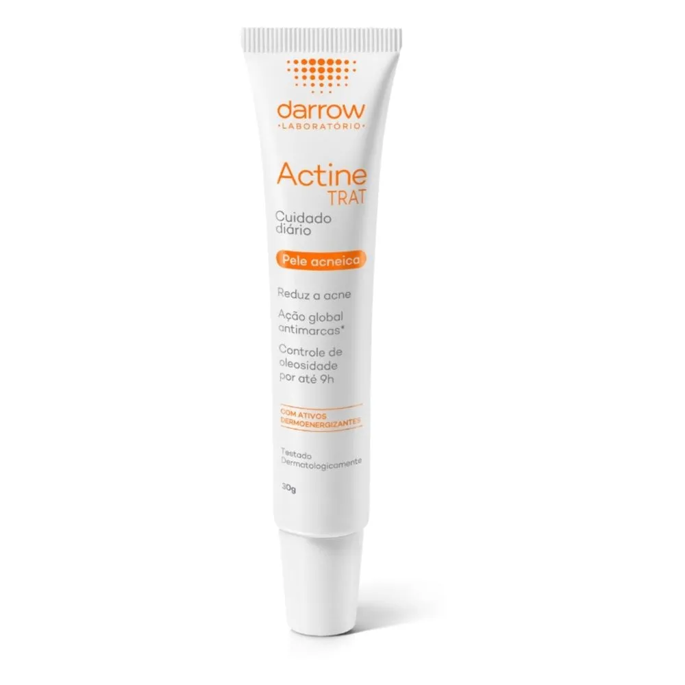 Gel Antiacne Darrow Actine Trat 30g