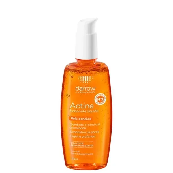 Actine Sabonete 140ml