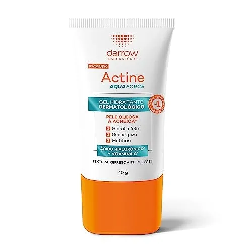 Gel hidratante Actine Aquaforce 40g