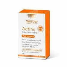Actine Darrow Sabonete Barra 70g