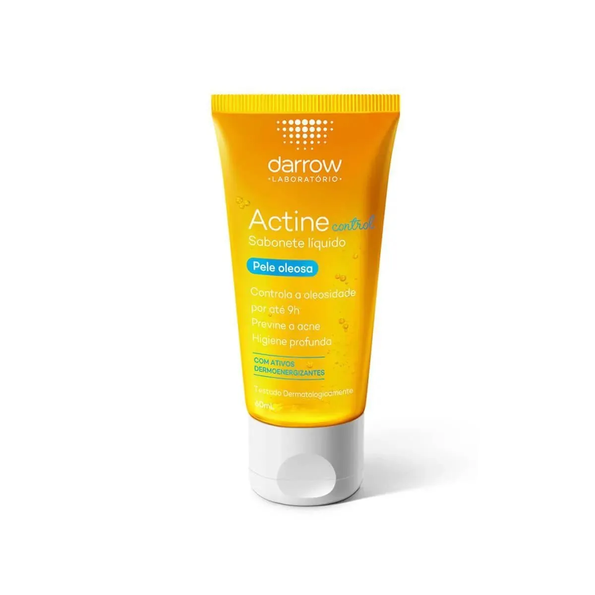 Sabonete Gel De Limpeza Actine Control 60g