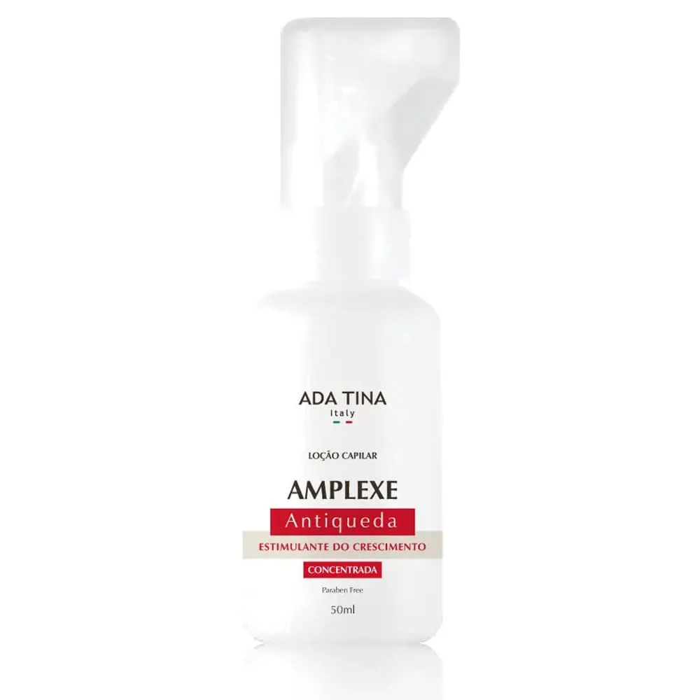 Ada Tina Amplexe Loção Concentrada Antiqueda 50ml