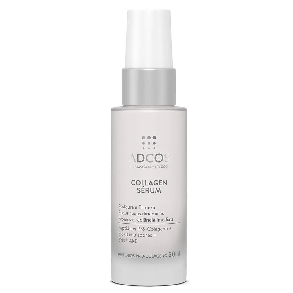 Colágeno Collagen Sérum Anti-Idade Adcos 30ml