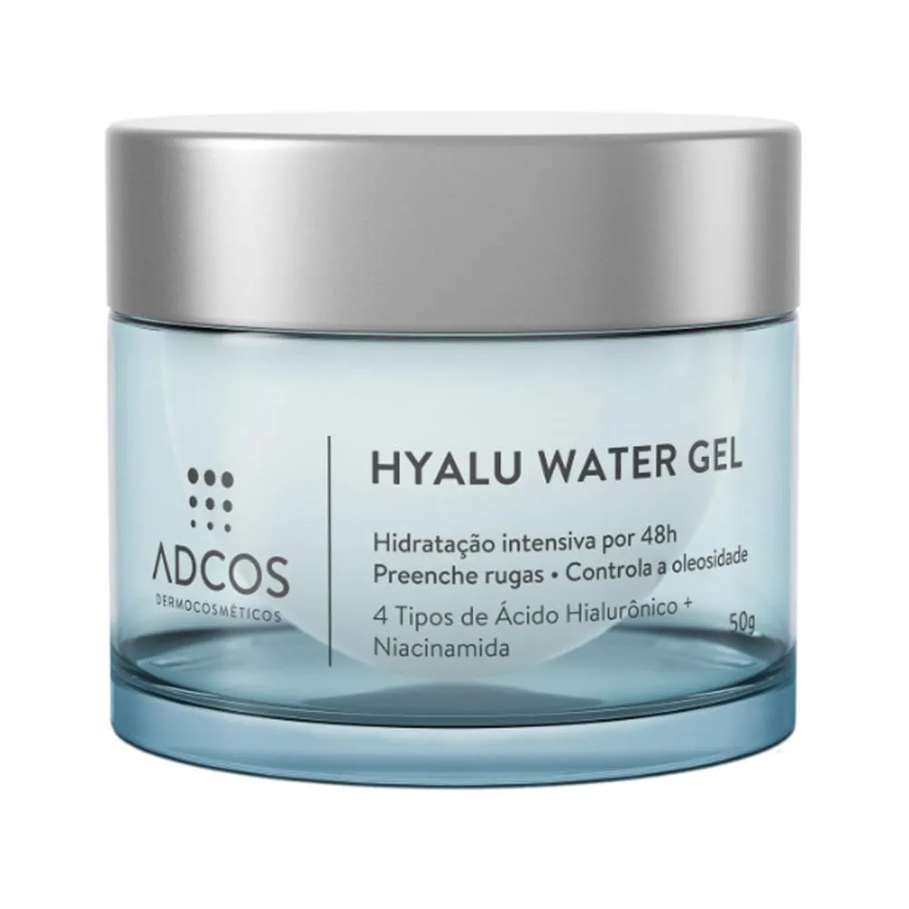 Adcos Hyalu Water Gel Anti-idade 50g