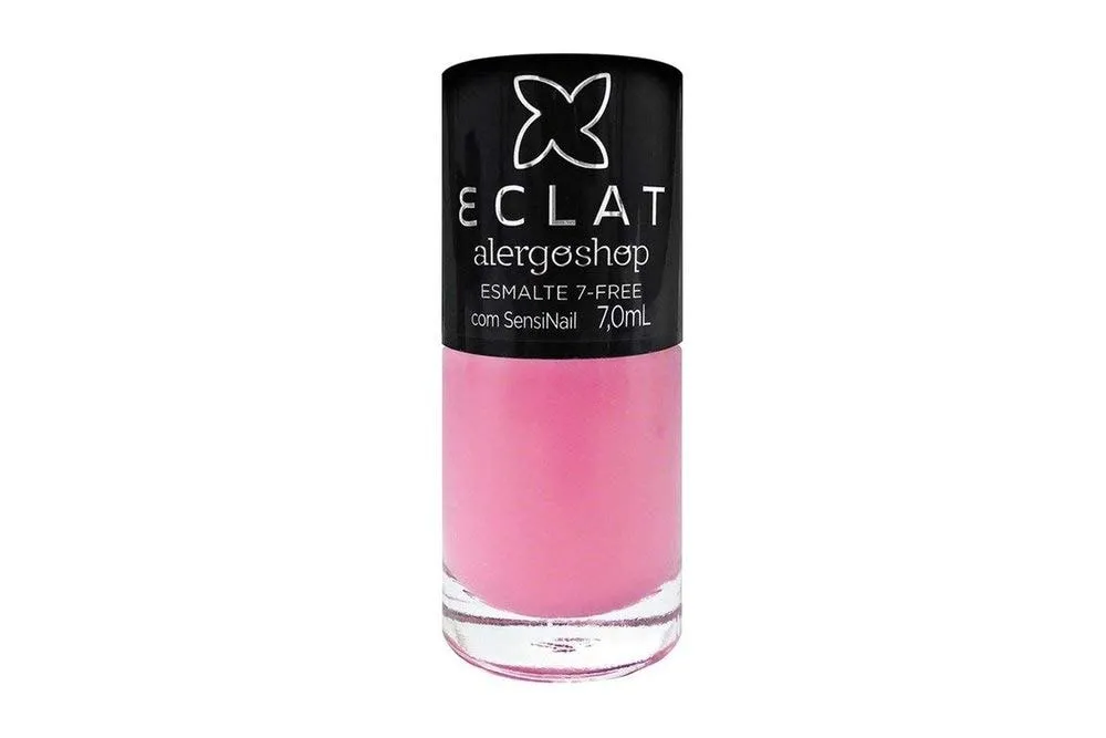 Base Para Unhas Fracas Eclat Alergoshop 7ml