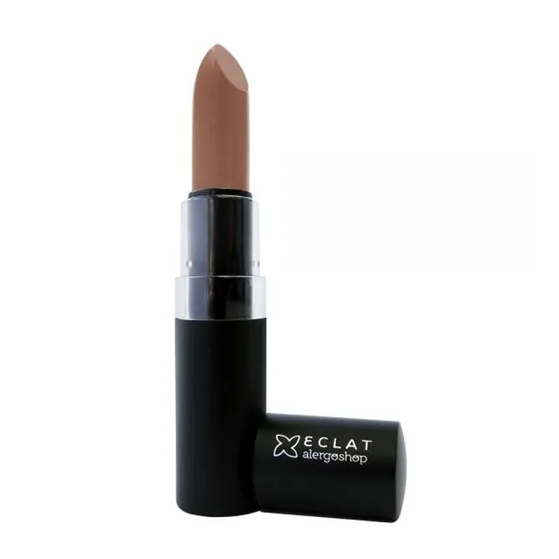 Batom Cremoso Hipoalergênico Eclat Cor 06 Alergoshop 3,5g
