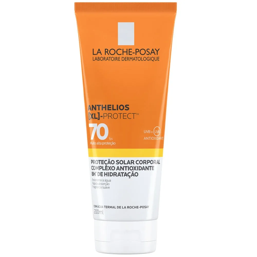 Protetor Solar La Roche-Posay Anthelios XL Protect FPS70 200ml