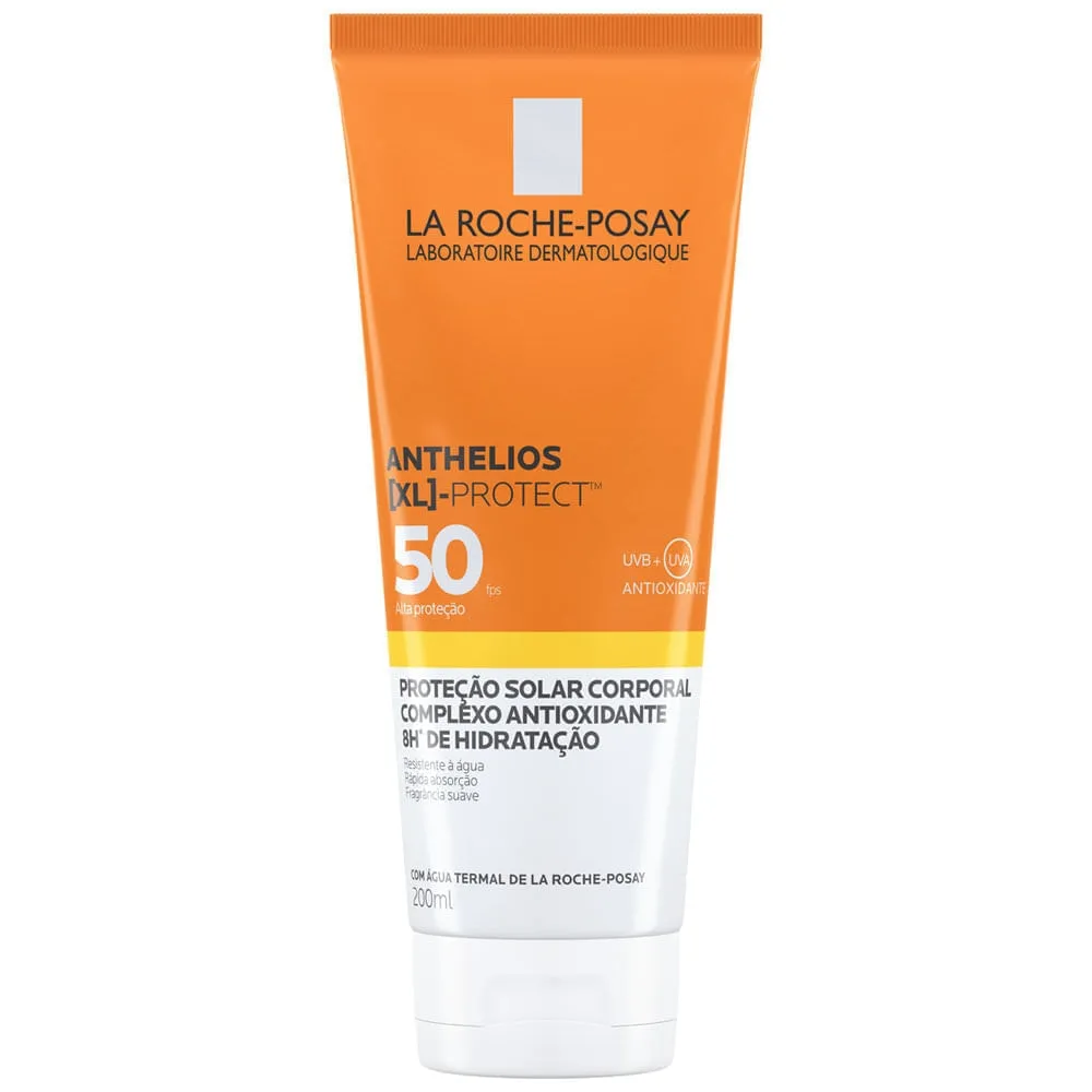 Protetor Solar Anthelios XL Protect Fluído FPS50 200mL