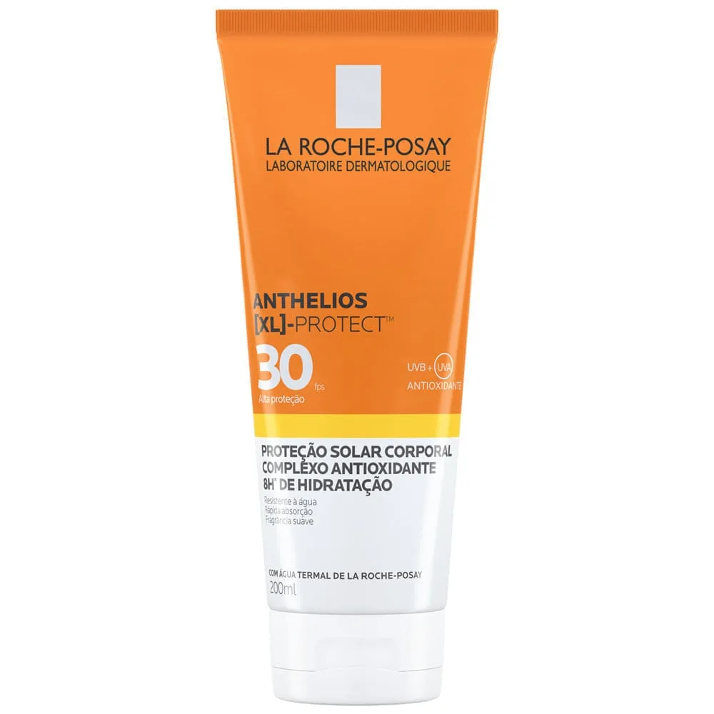 Protetor Solar Anthelios XL Protect Fluído FPS30 200mL
