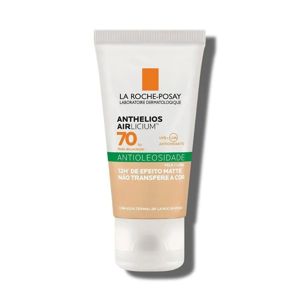 Protetor Solar Anthelios AIR n/Transf Cor Ex Clara FPS70 40g
