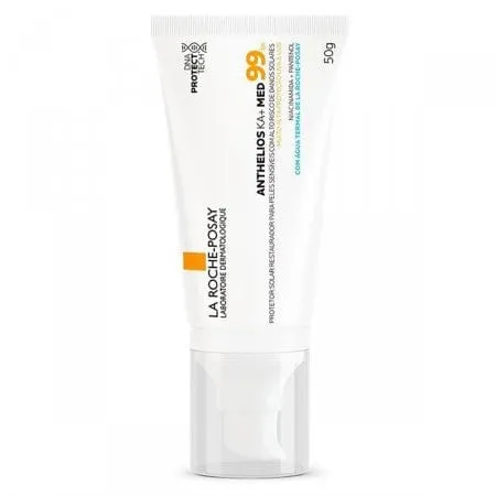 Protetor solar Anthelios FPS 99 KA+MED La Roche Posay 50g