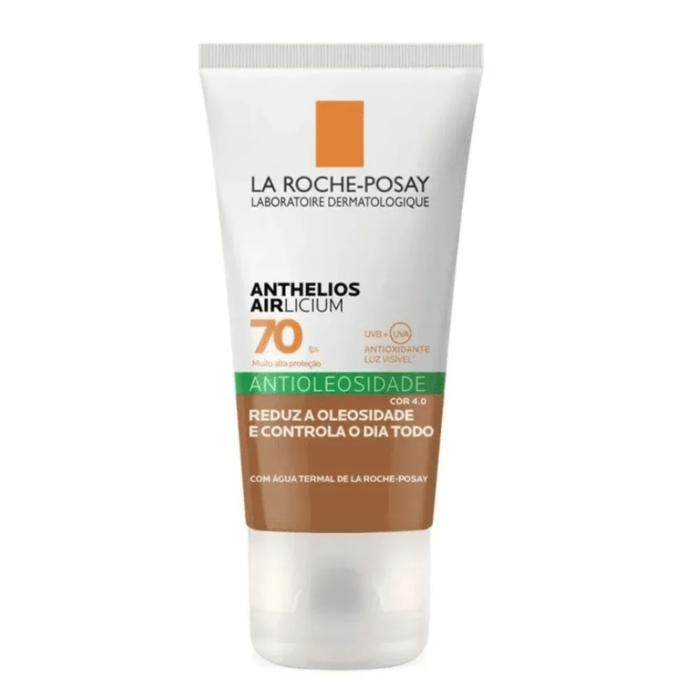 Protetor solar Anthelios Airlicium 4.0 La Roche - Posay 40g