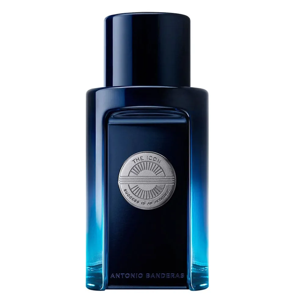 Antonio Banderas The Icon Perfume Masculino Eau de Toilette 50ml