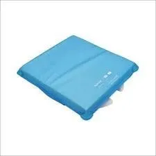 Almofada Quadrada Estofada para Cadeira de Banho 40X40X7cm - unidade