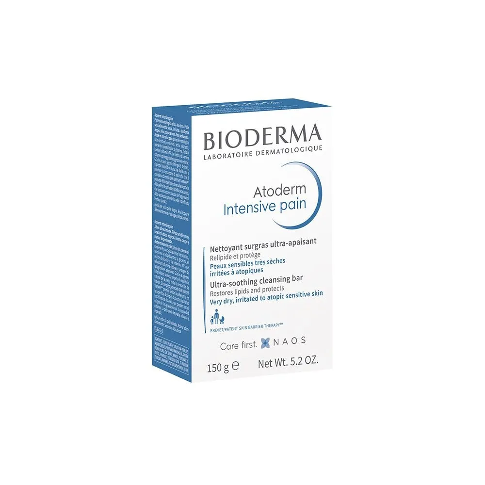 Atoderm Ultra Hidratante Sabonete Barra Bioderma 150g