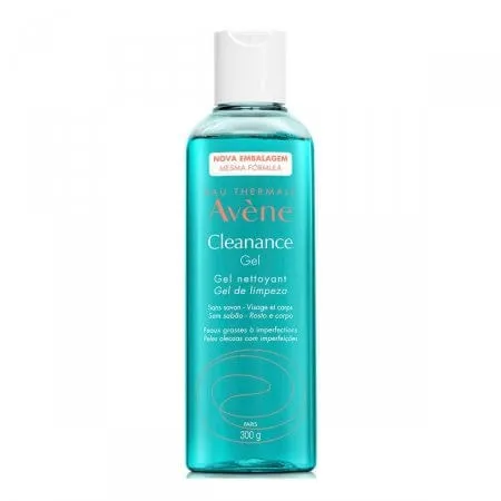 Cleanance Gel de Limpeza 300ml