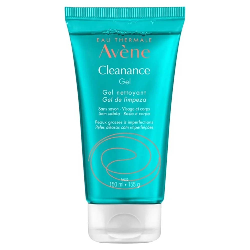 Gel de Limpeza Facial Avène Cleanance 150g