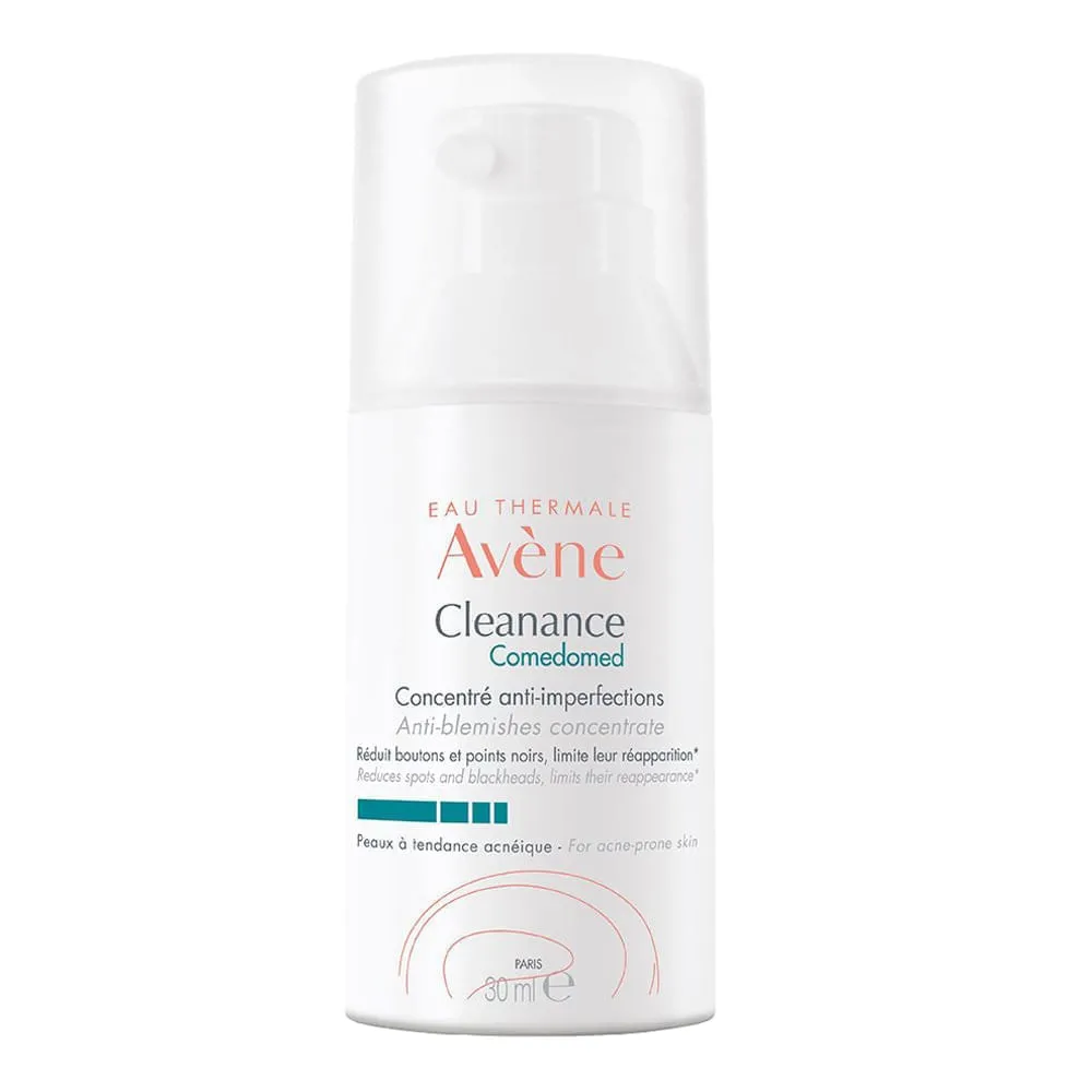 Sérum Facial Corretor Avène Cleanance Comedomed 30ml