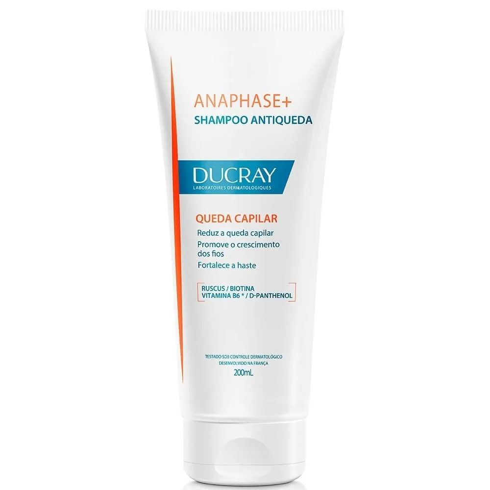 Shampoo Anaphase + Ducray Antiqueda 200ml