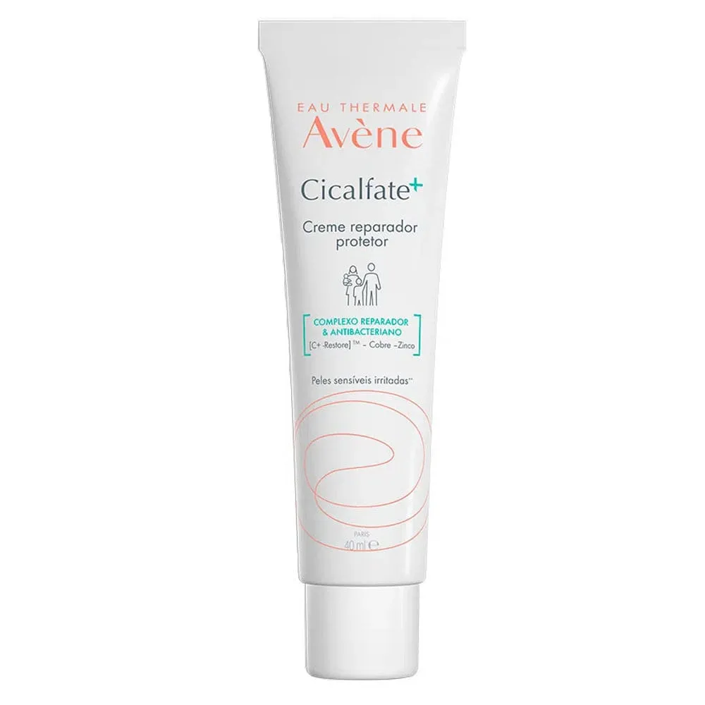 Creme Facial Reparador Avène Cicalfate+ 40ml
