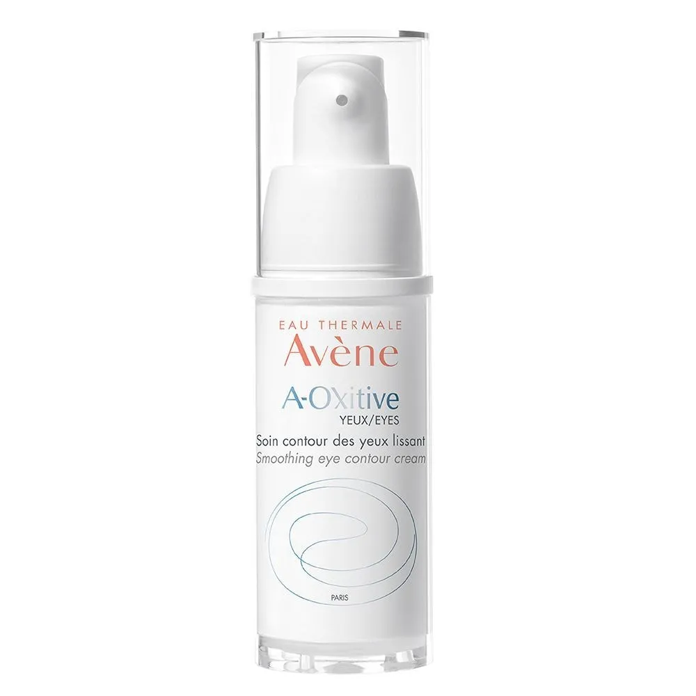 Avène A-Oxitive Yeux Creme Anti-idade Contorno dos Olhos 15ml