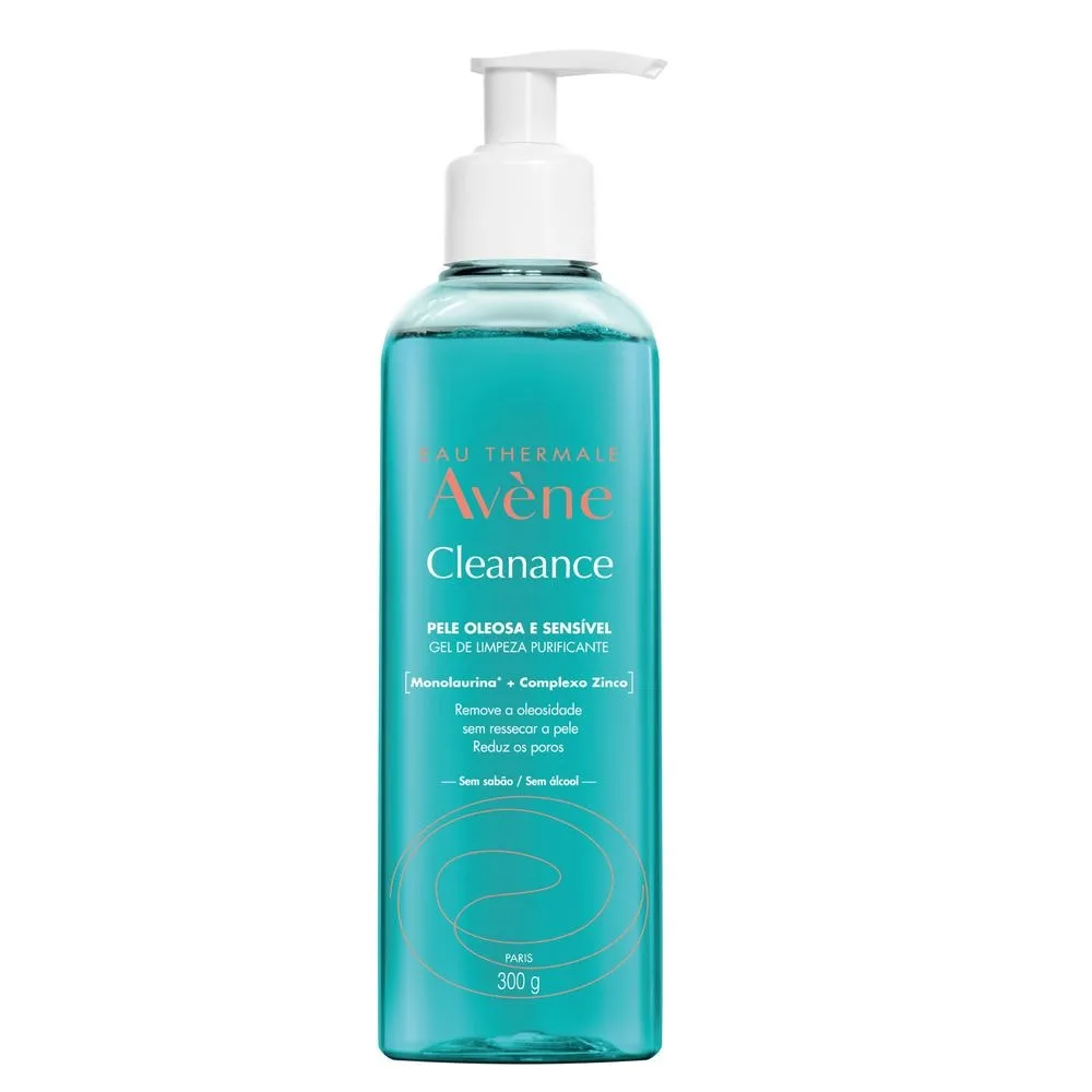 Gel de Limpeza Avène Cleanance 300g