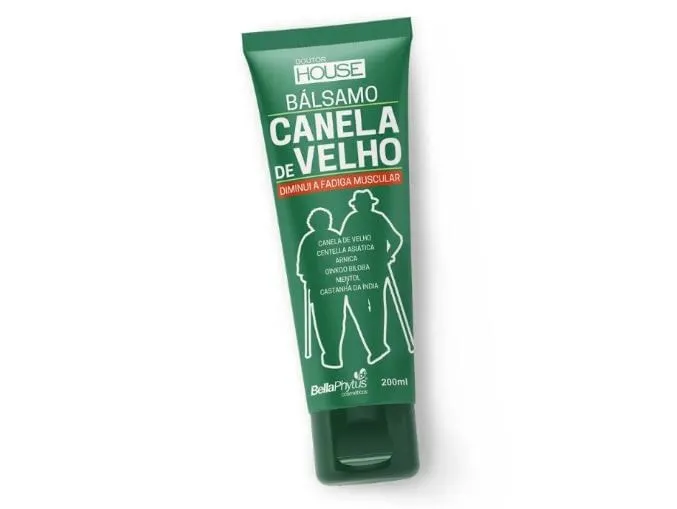 Dr House Balsamo Canela de Velho 200ml
