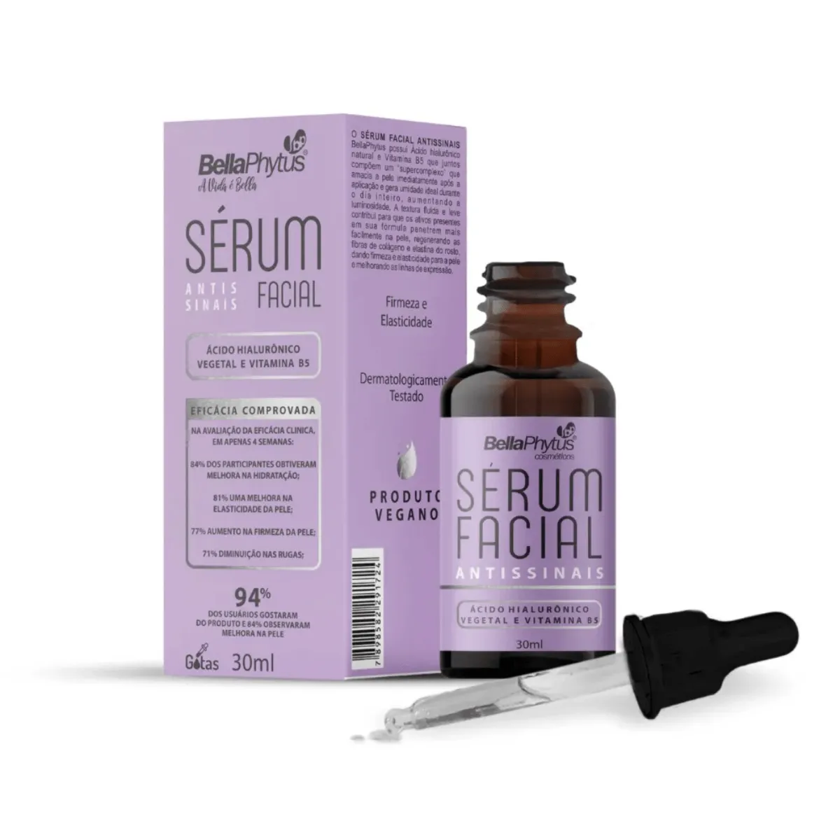 Sérum Facial Bellaphytus 30ml