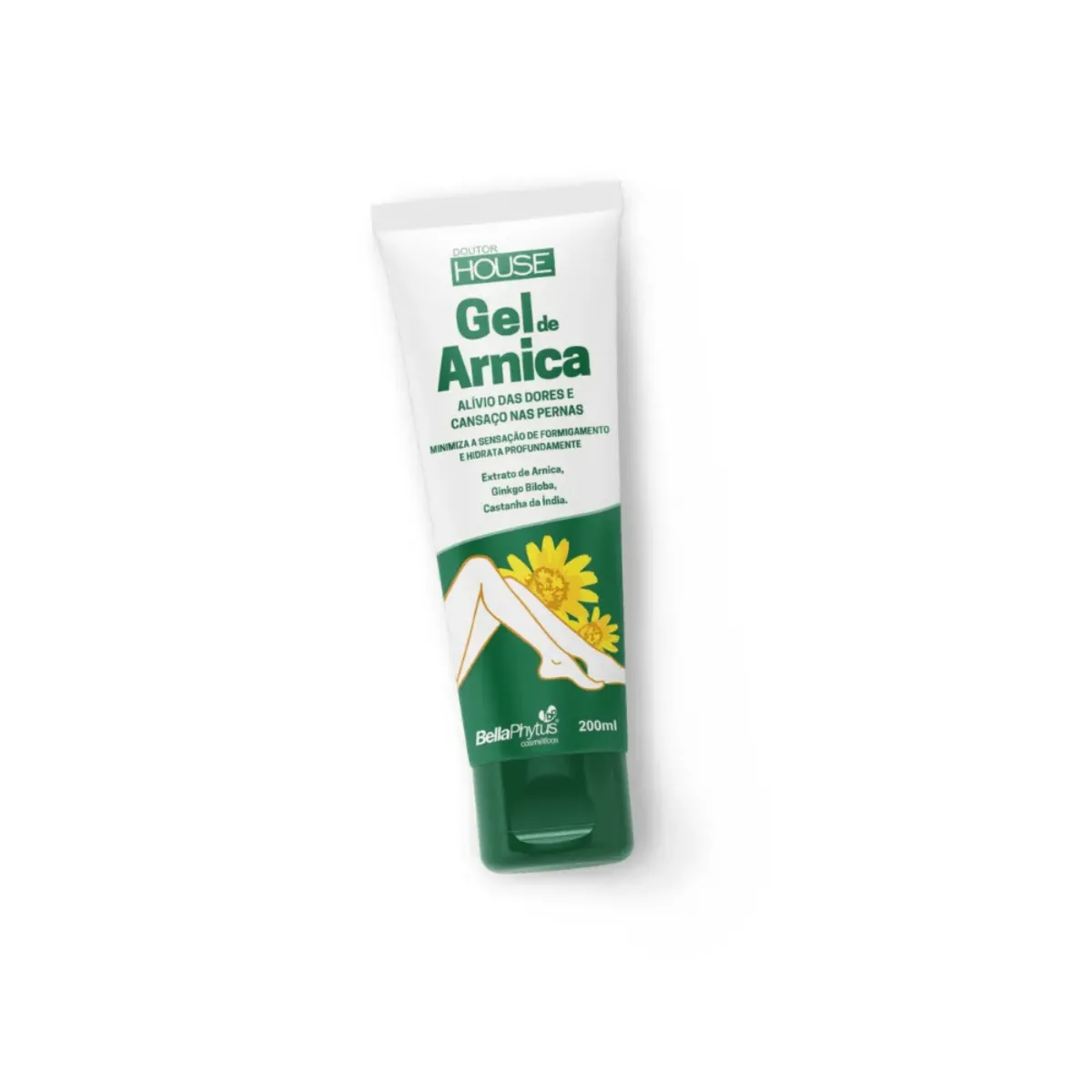 Dr House Gel de Arnica BellaPhytus 200ml