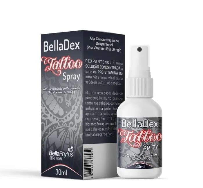 BellaDex Tatto Spray 30ml