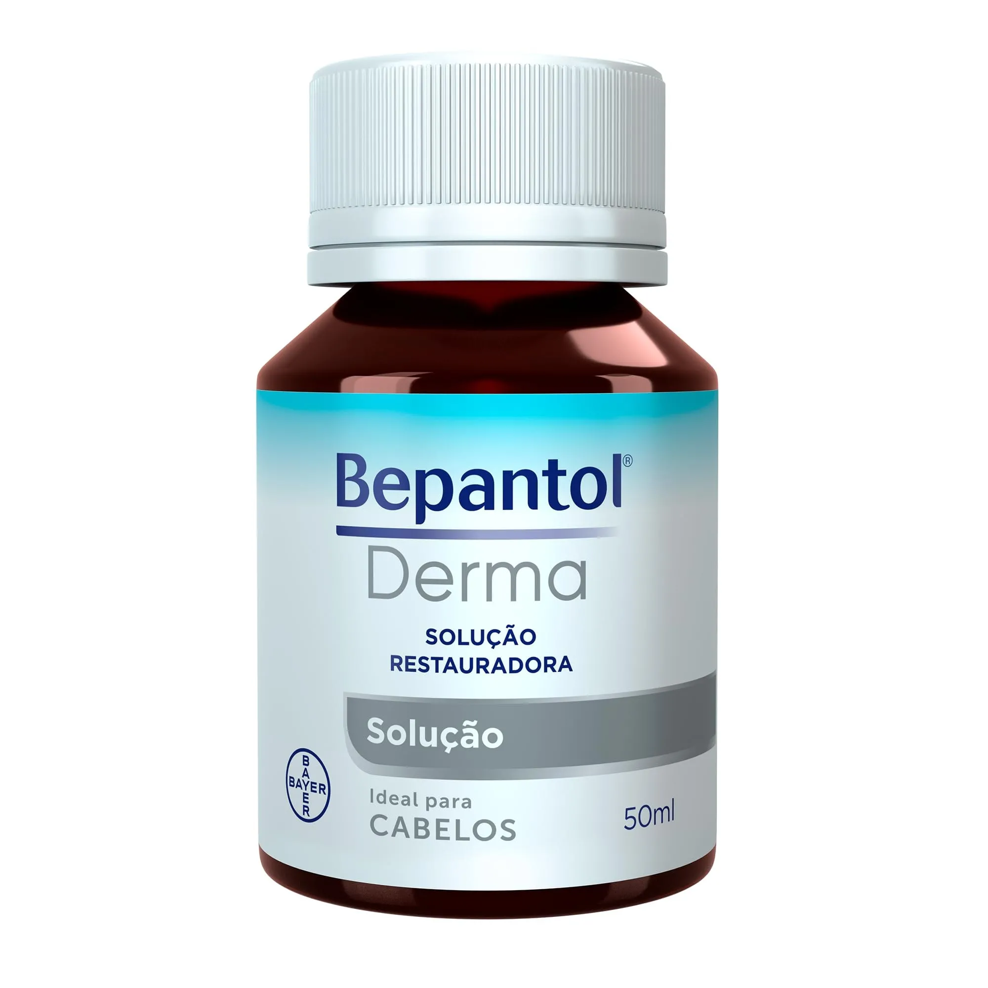 Solução Restaudora Bepantol Derma para Cabelos 50ml