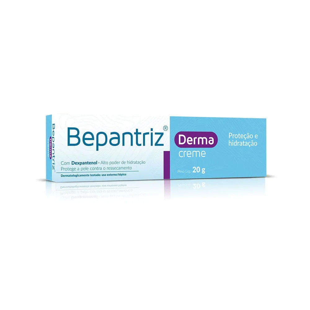 Bepantriz Derma Creme 20g