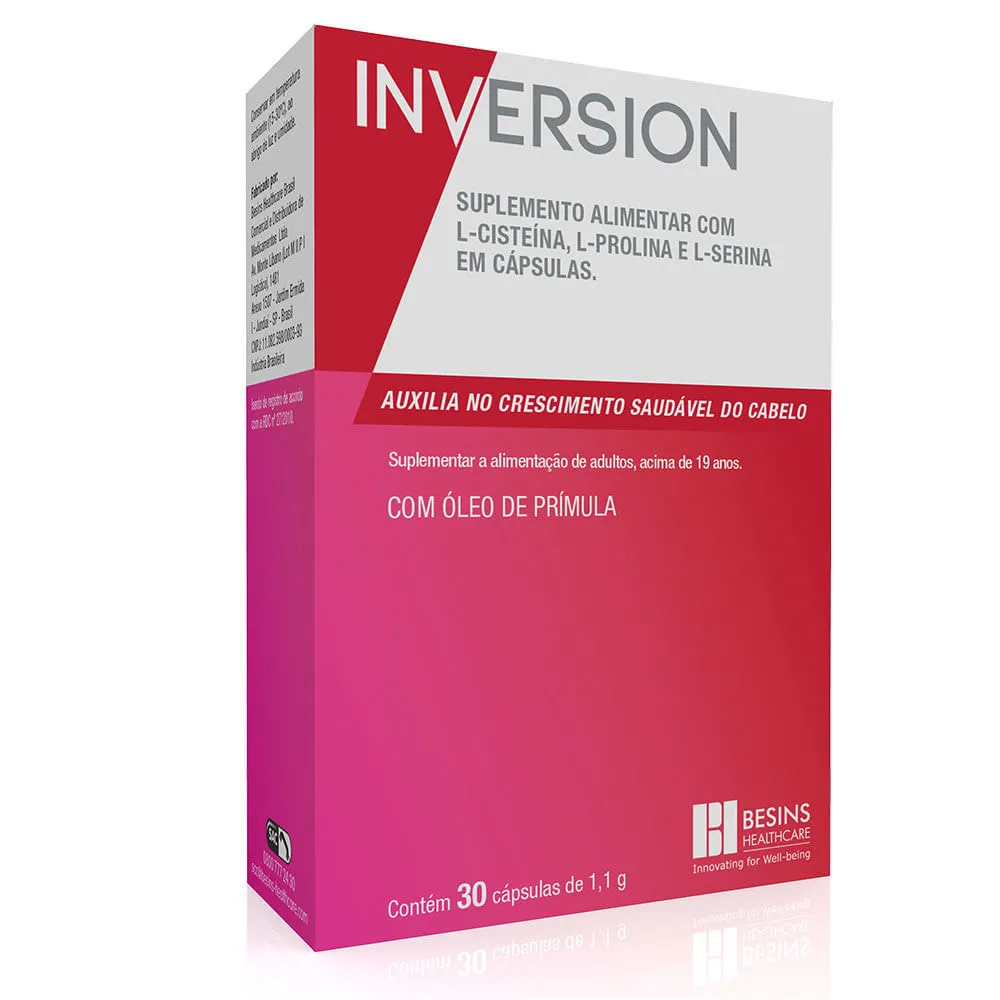 Inversion 30 Cápsulas
