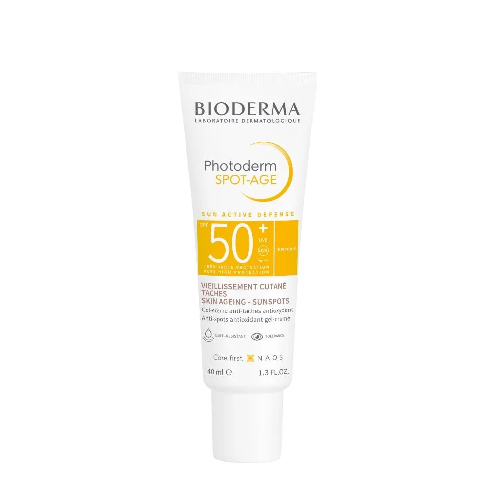 Protetor Solar Photoderm Spot-Age Gel-Creme FPS50+ 40ml