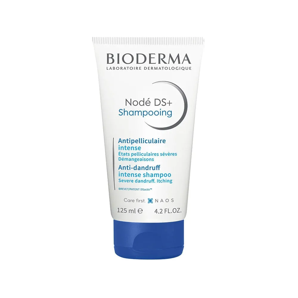 Nodé DS+ Shampoo Intensivo Anticaspa Bioderma 125mL