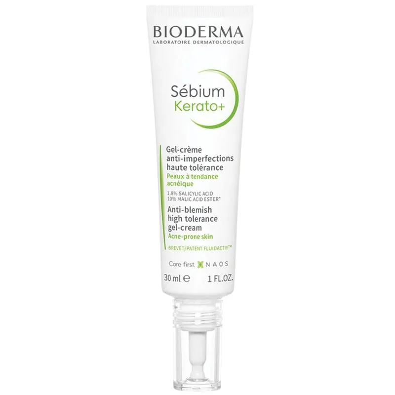 Sébium Kerato+ Gel Creme Bioderma 30ml