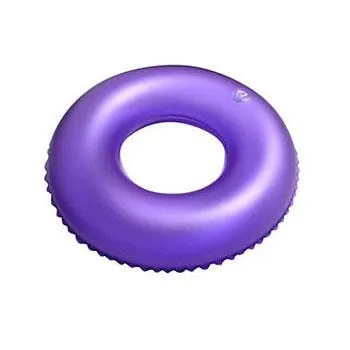 Forração Ortopédica Bioflorence Assento Almofada de Água Redonda com Orifício