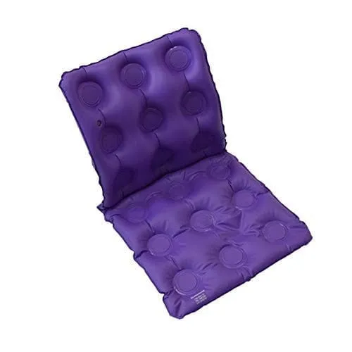 Almofada De Assento Quadrada Bioflorence Gel Inclinável 1 Unidade