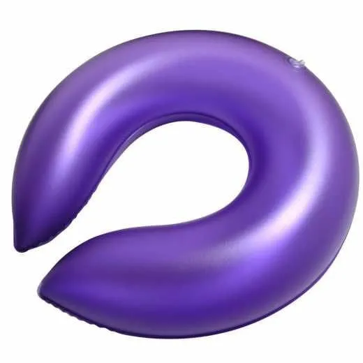 Almofada Dágua De Banho Bioflorence Redonda 1 Unidade