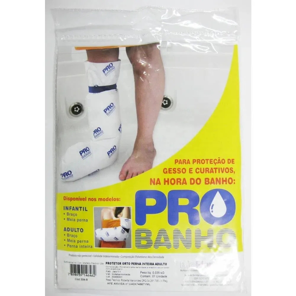 Bioflorence Probanho Meia Perna